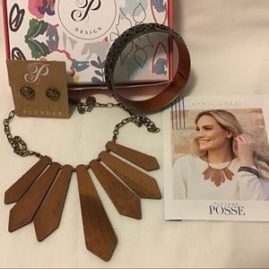 Plunder Design April Posse 3 pc set